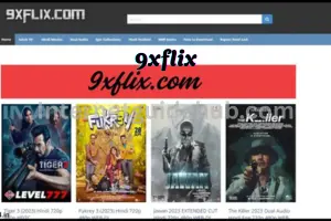 9xflix – Watch Free Movies and Web Series in HD Quality