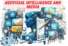 Artificial Intelligence and Media - Changing Digital World - Post Thumbnail
