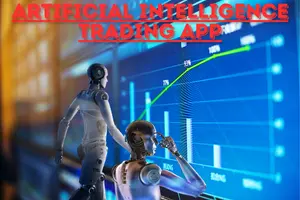 Artificial Intelligence Trading App – for Stock and Forex