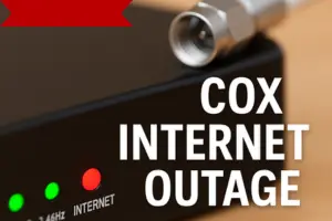 Cox Internet Outage – Easy Tips to Fix and Stay Connected