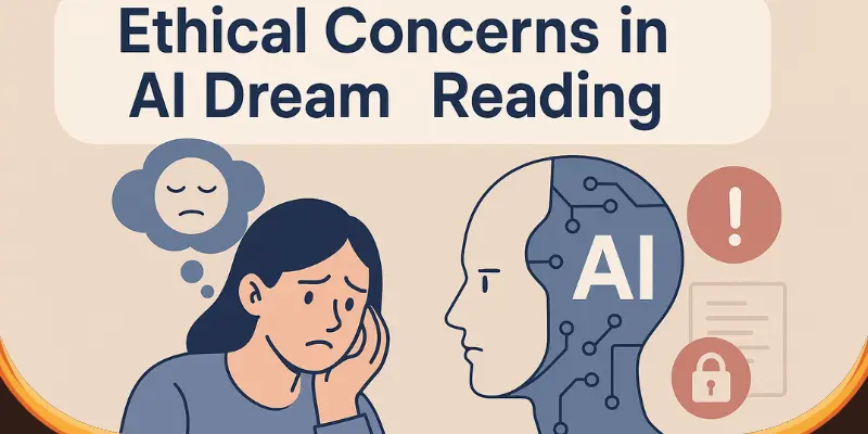 Ethical Concerns in AI Dream Reading