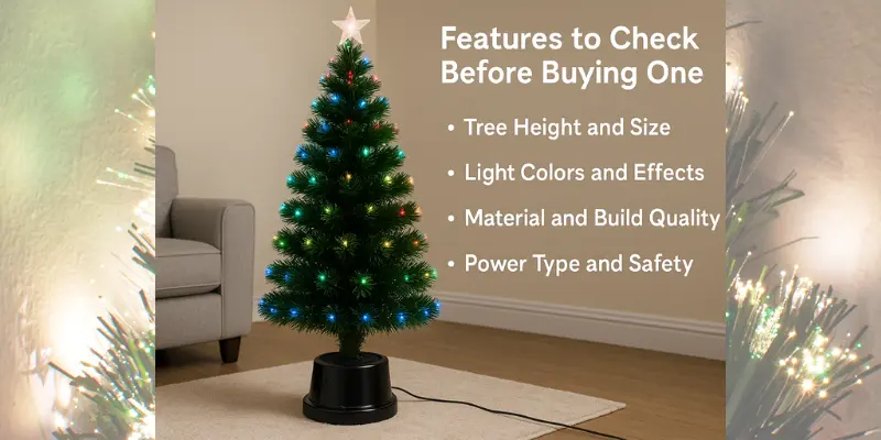 Features to Check Before Buying One