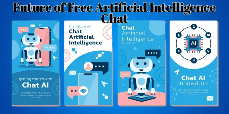 Future of Free Artificial Intelligence Chat