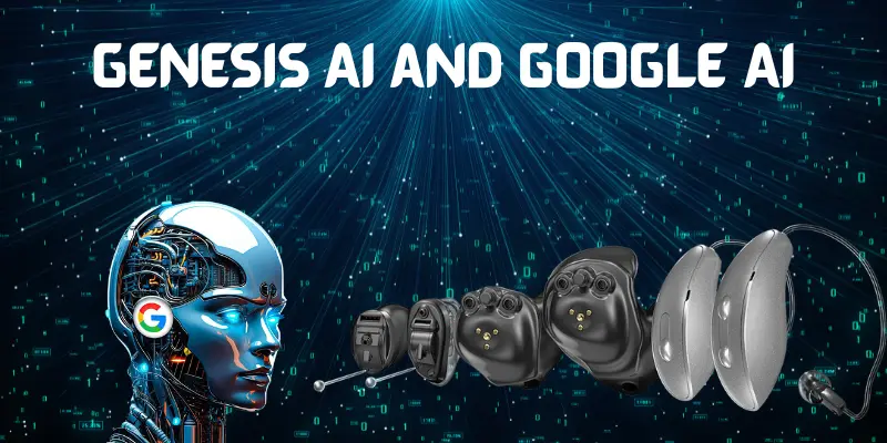 Genesis AI and Google AI