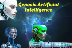 Genesis Artificial Intelligence – Merging Tech With Humanity