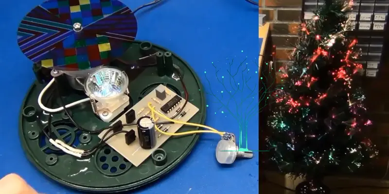 How Fiber Optic Technology Works Inside the Tree