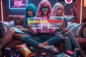 Internet Chicks – Fun Online Characters for Quick Engagement