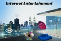 Internet Entertainment – Enjoy Movies, Games & More