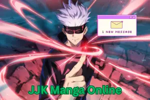 JJK Manga Online – Read Full Chapters Free Without Ads