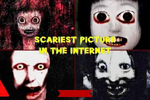 Scariest Picture in The Internet – The Dark Side of Fear