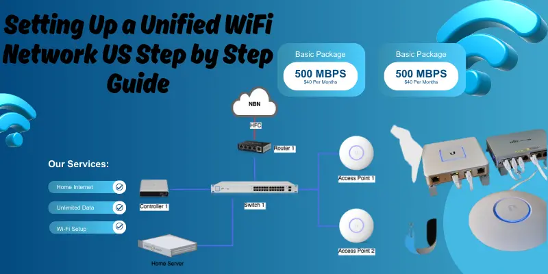 Setting Up a Unified WiFi Network US Step by Step Guide