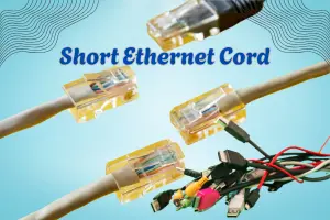 Short Ethernet Cord – Fast, Clean and Reliable Connection