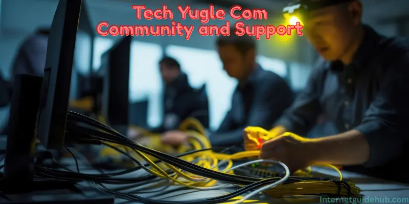 Tech Yugle Com Community and Support