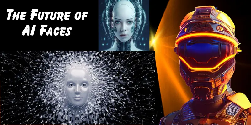 The Future of AI Faces