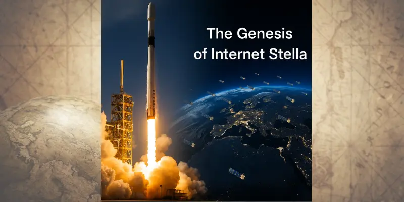 The Genesis of Internet Stella
