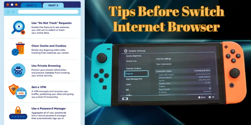 Tips Before Switch Internet Browser