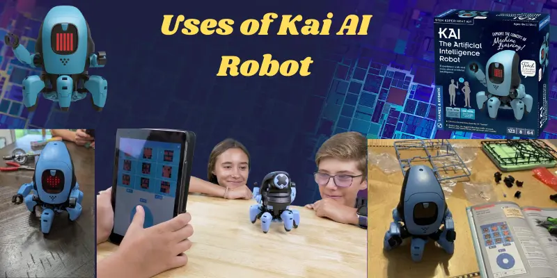 Uses of Kai AI Robot