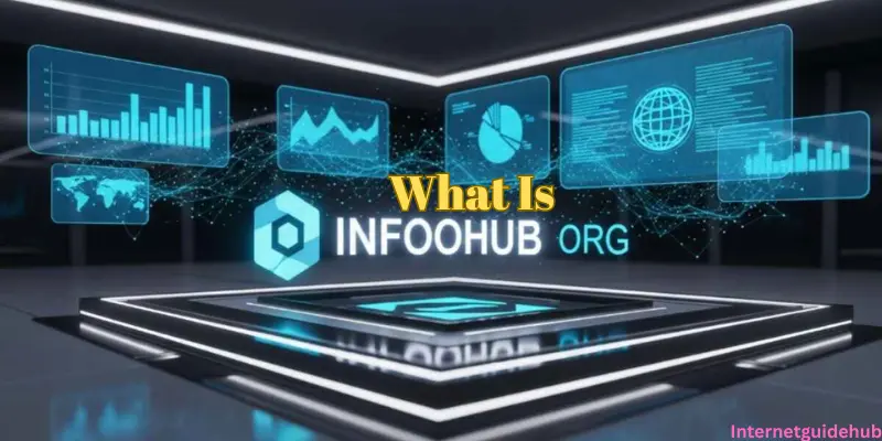 What Is Infoohub org