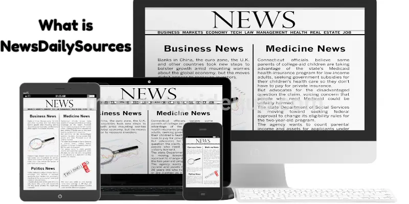 What is NewsDailySources