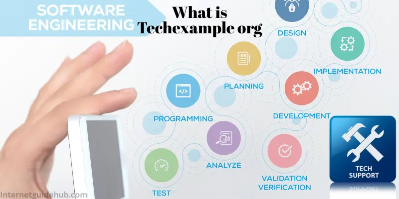 What is Techexample org