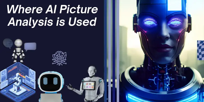 Where AI Picture Analysis is Used