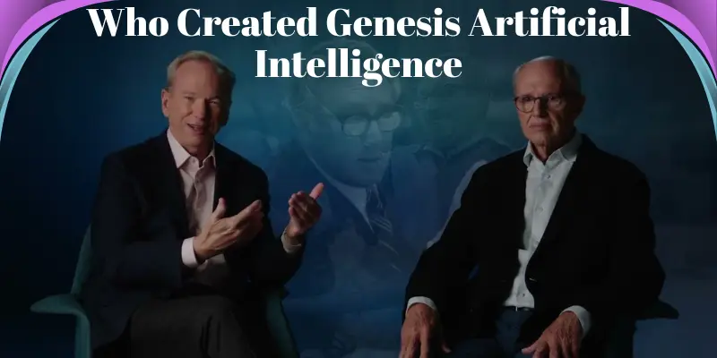 Who Created Genesis Artificial Intelligence