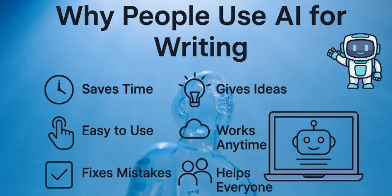 Why People Use AI for Writing